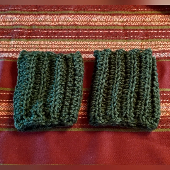 2 Pairs of Boot Toppers- BRAND NEW - Picture 3 of 3